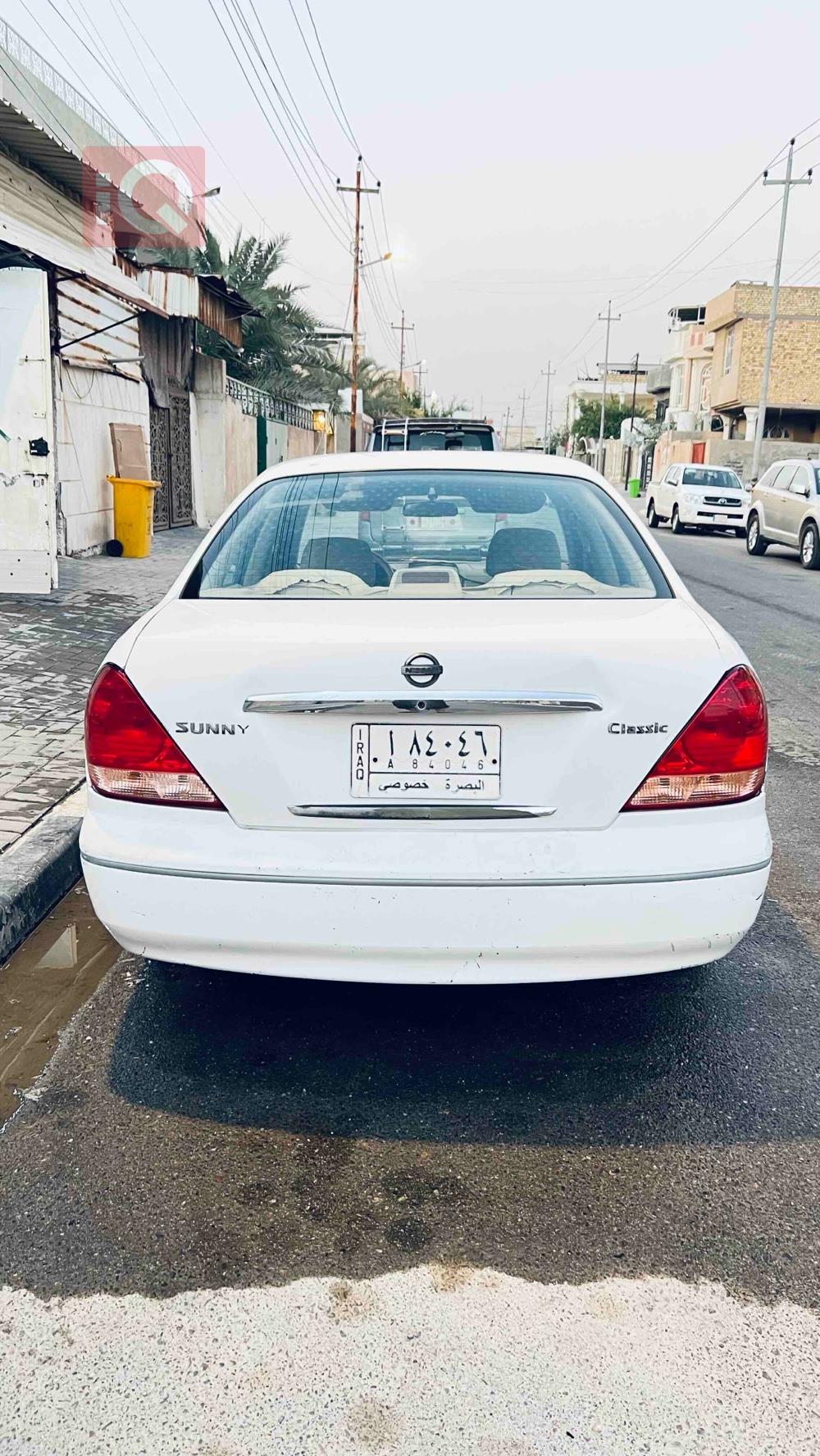 نيسان صني